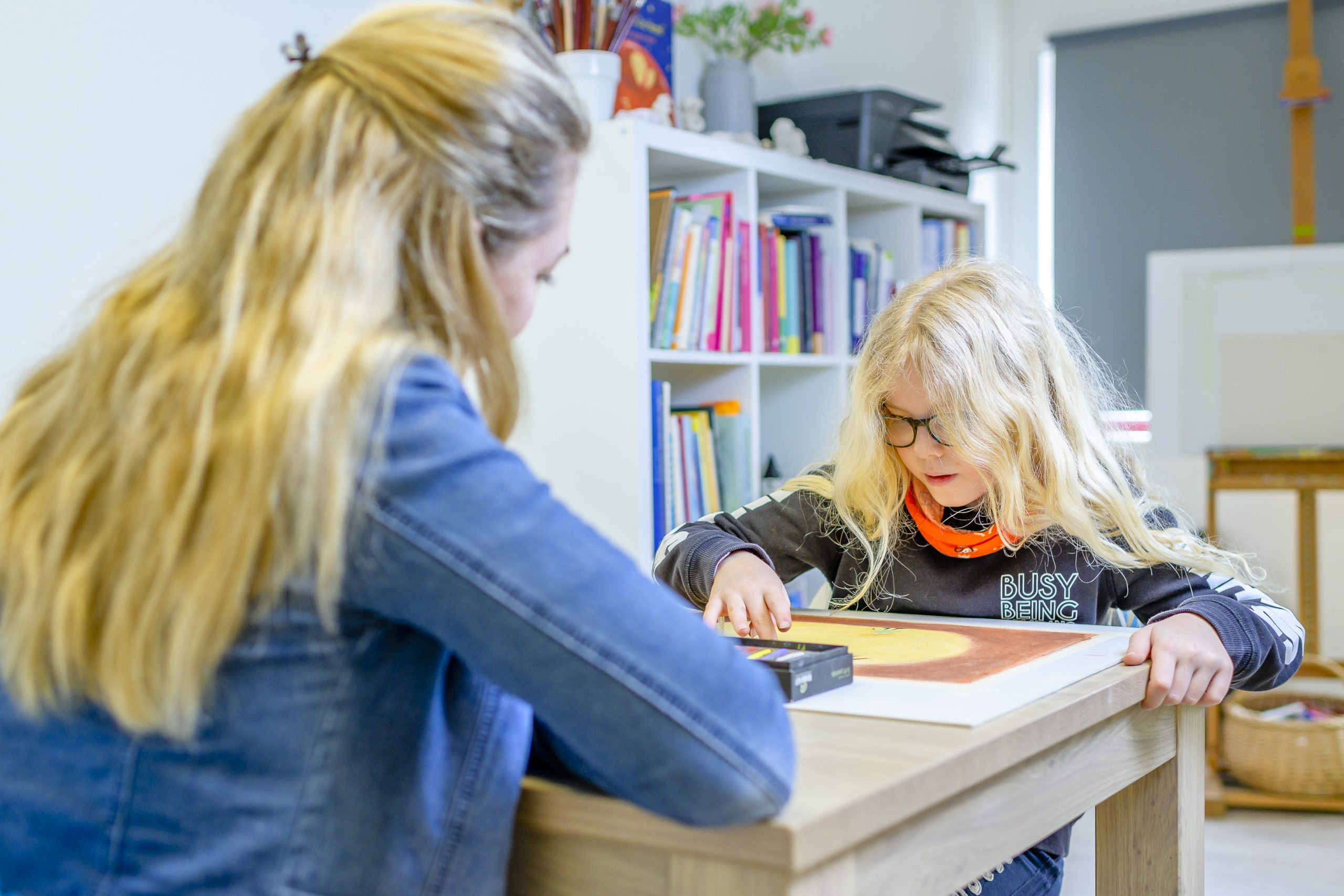 Training Academie voor Verlies